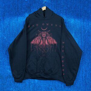 Bad Omens The Death of Peace of Mind Heavy Metal Band Hoodie XXL